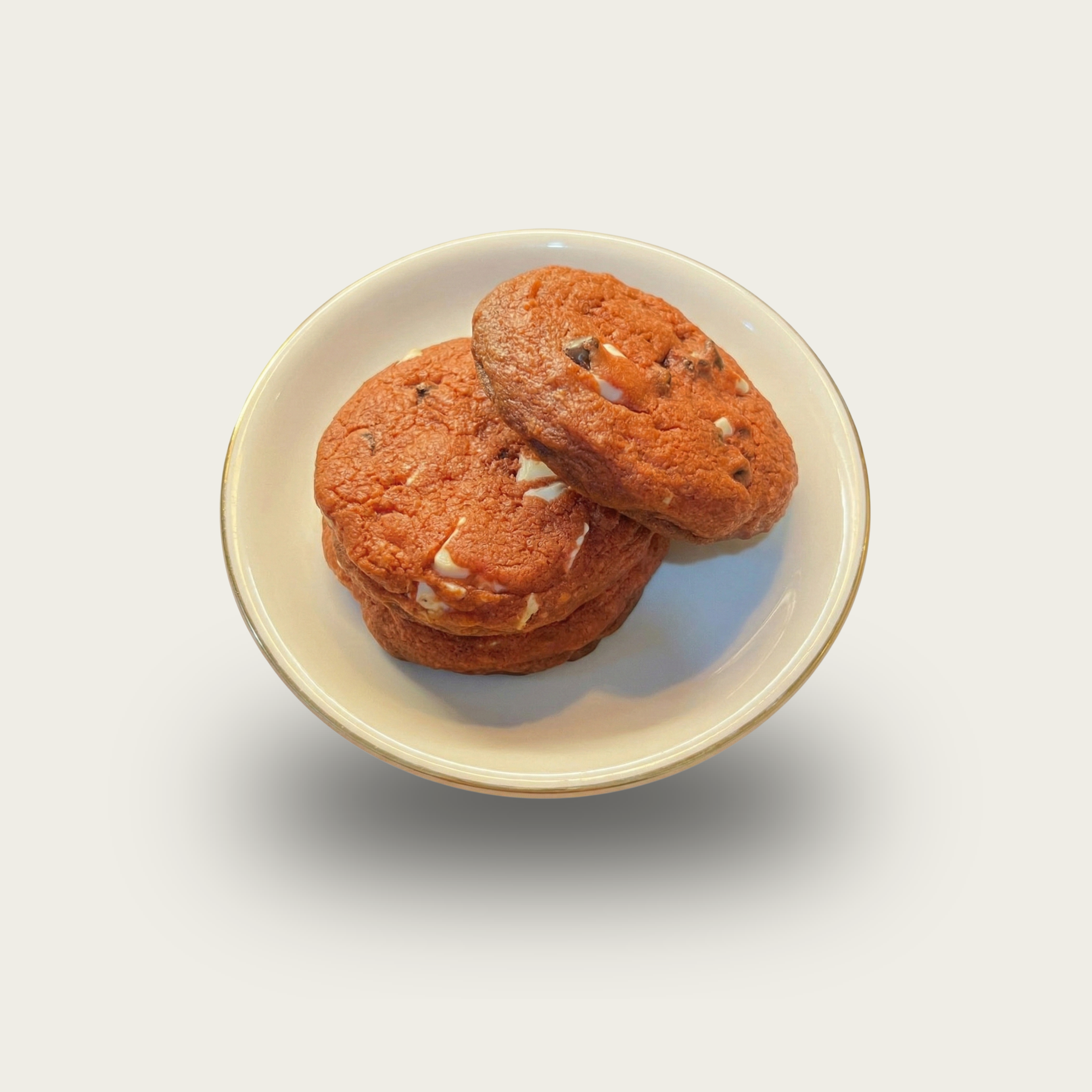 Red Velvet Cookies